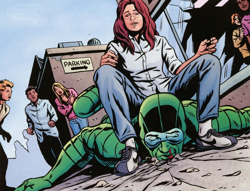 Illustration for article titled Quién es Jessica Jones, y por qué deberías ver la nueva serie de Netflix y Marvel
